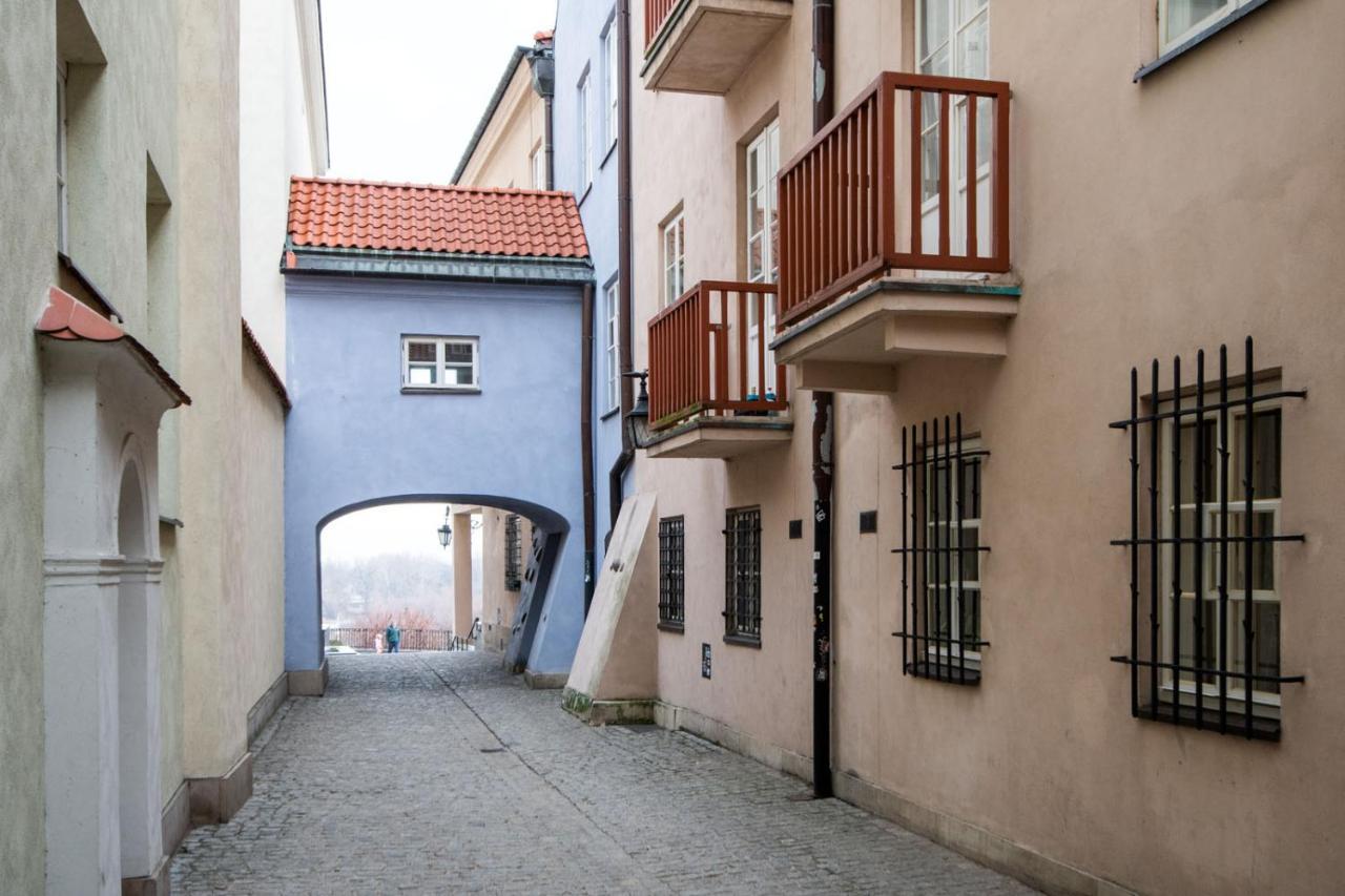 Apartments Old Town By Arrenda ワルシャワ エクステリア 写真