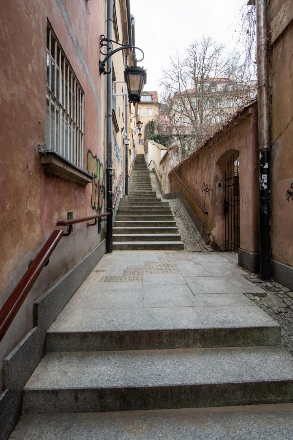 Apartments Old Town By Arrenda ワルシャワ エクステリア 写真